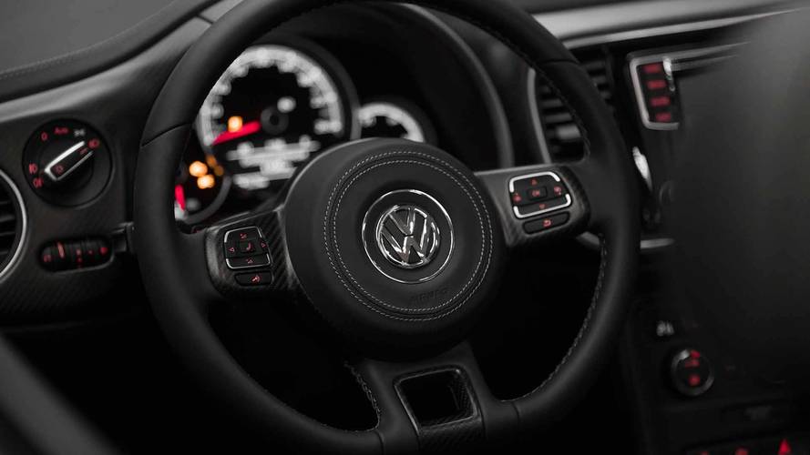 Volkswagen Beetle Cabrio by ABT