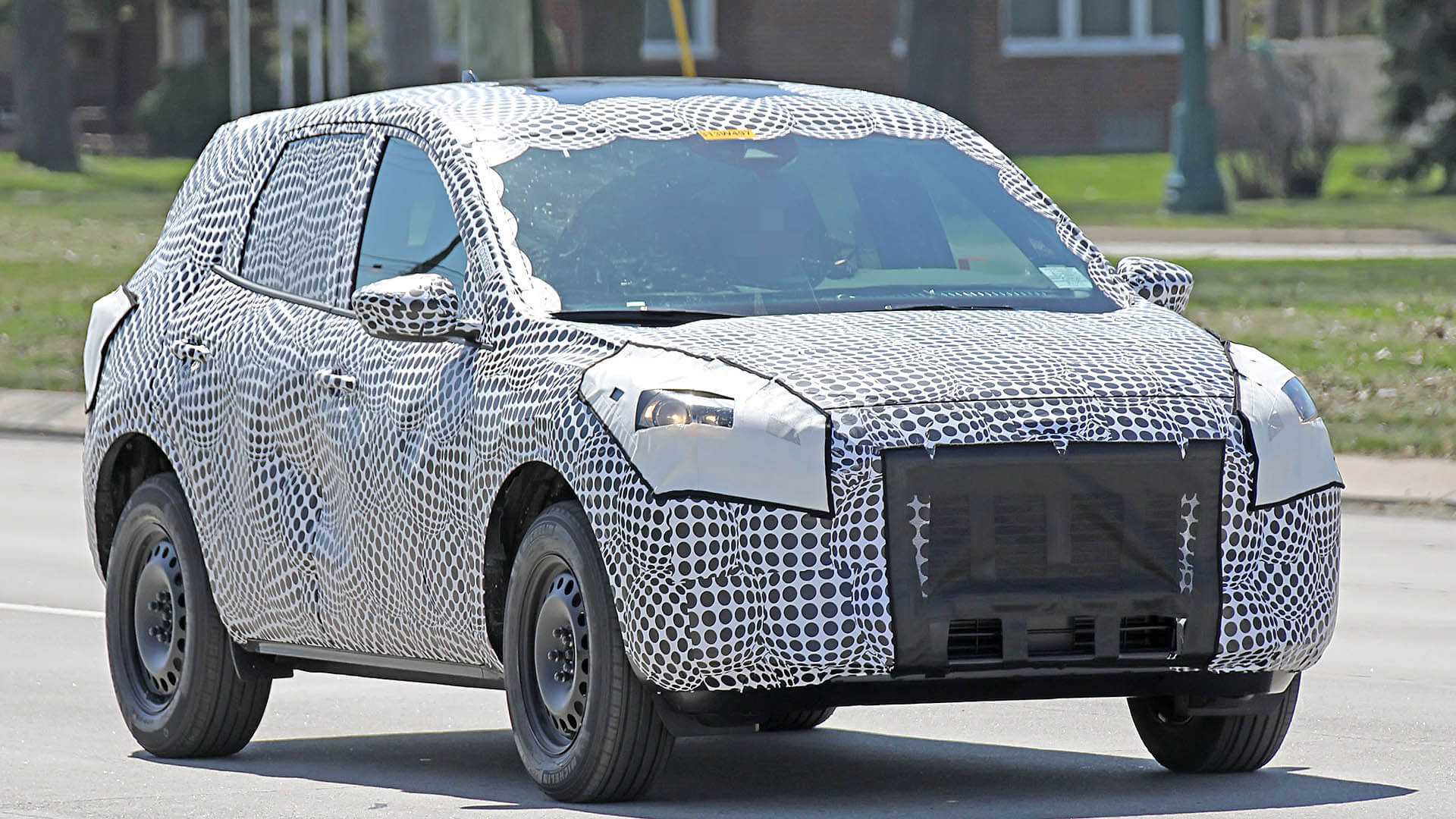 Nachster Ford Kuga 2020 Erwischt