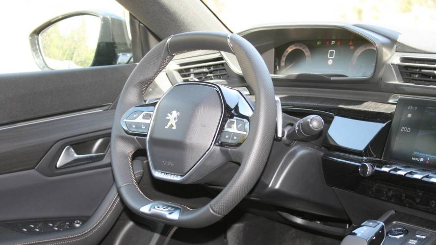 Peugeot 508 GT
