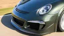 2018 Ruf CTR3 Clubsport Açık Artırma