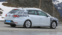 2020 SEAT Leon İlk Prototipi