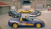 Corvette Convertible