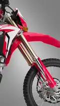 Honda CRF450L Motosikleti