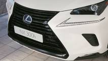Lexus NX 300h Sport edition