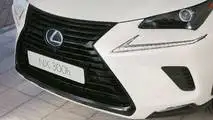 Lexus NX 300h Sport edition