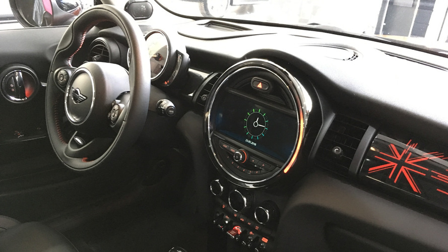 Mini Cooper 2019 - Apresentação no Brasil