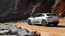 Jaguar I-Pace 2019: premier lecteur