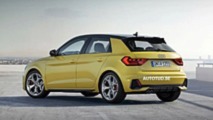 Audi A1 foto 