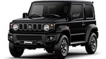 2019 Suzuki Jimny official image