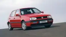 VW Golf MK3