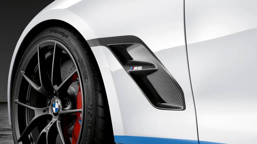 BMW M2 Competition con accesorios M Performance
