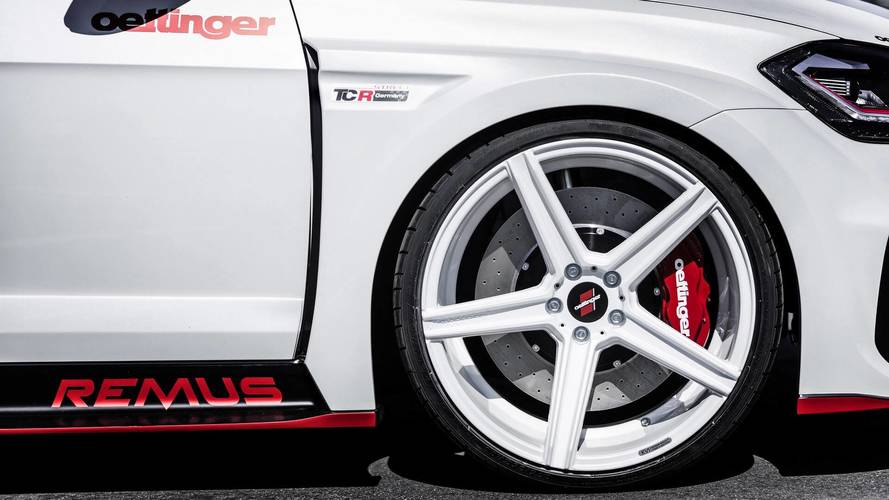VW Golf GTI by Oettinger