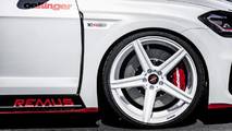 VW Golf GTI Oettinger TCR Germany Street