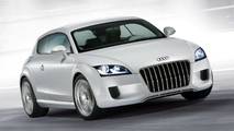 2005 Audi Shooting Brake concept