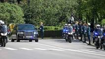 Vladimir Putin's new limo