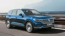 VW Touareg im Test