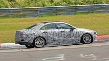 Neuer CLA am Ring erwischt