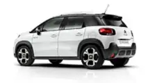 Citroën C3 Aircross Rip Curl