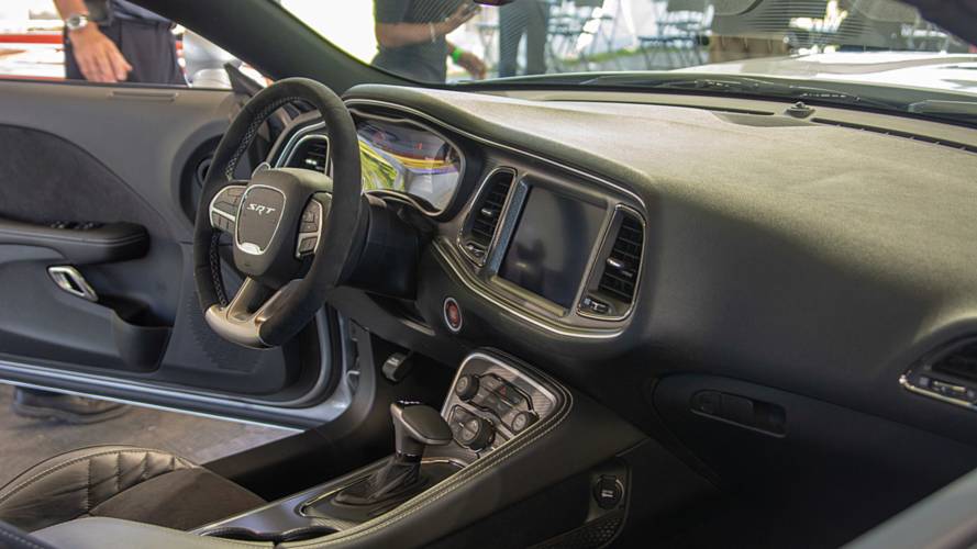 Dodge Challenger 2018