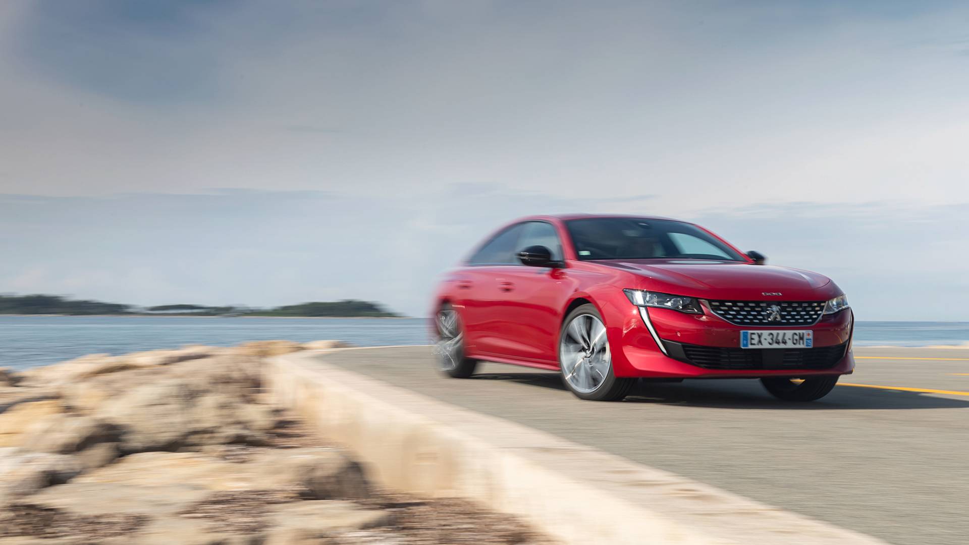 2019 신형 푸조 508 [데이터주의] | 인스티즈