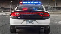 Neue Dodge für die US-Polizei