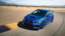 Subaru 2.5 WRX STi