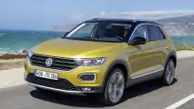 VW T-Cross: Erstes offizielles Bild