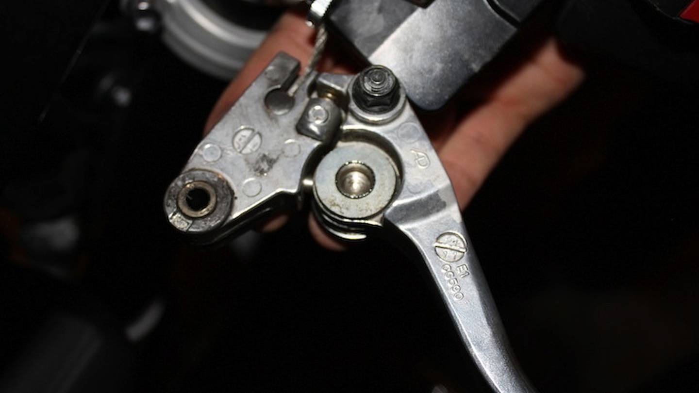 How To Install New Levers on Your Motorcycle