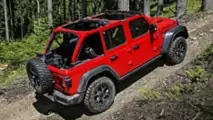 Jeep Wrangler im Test