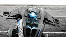 Tin Man's R nineT Giggerl is Blade Runner meets Beemer