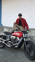 Indian: Want a Scout FTR1200? Make One Yourself!