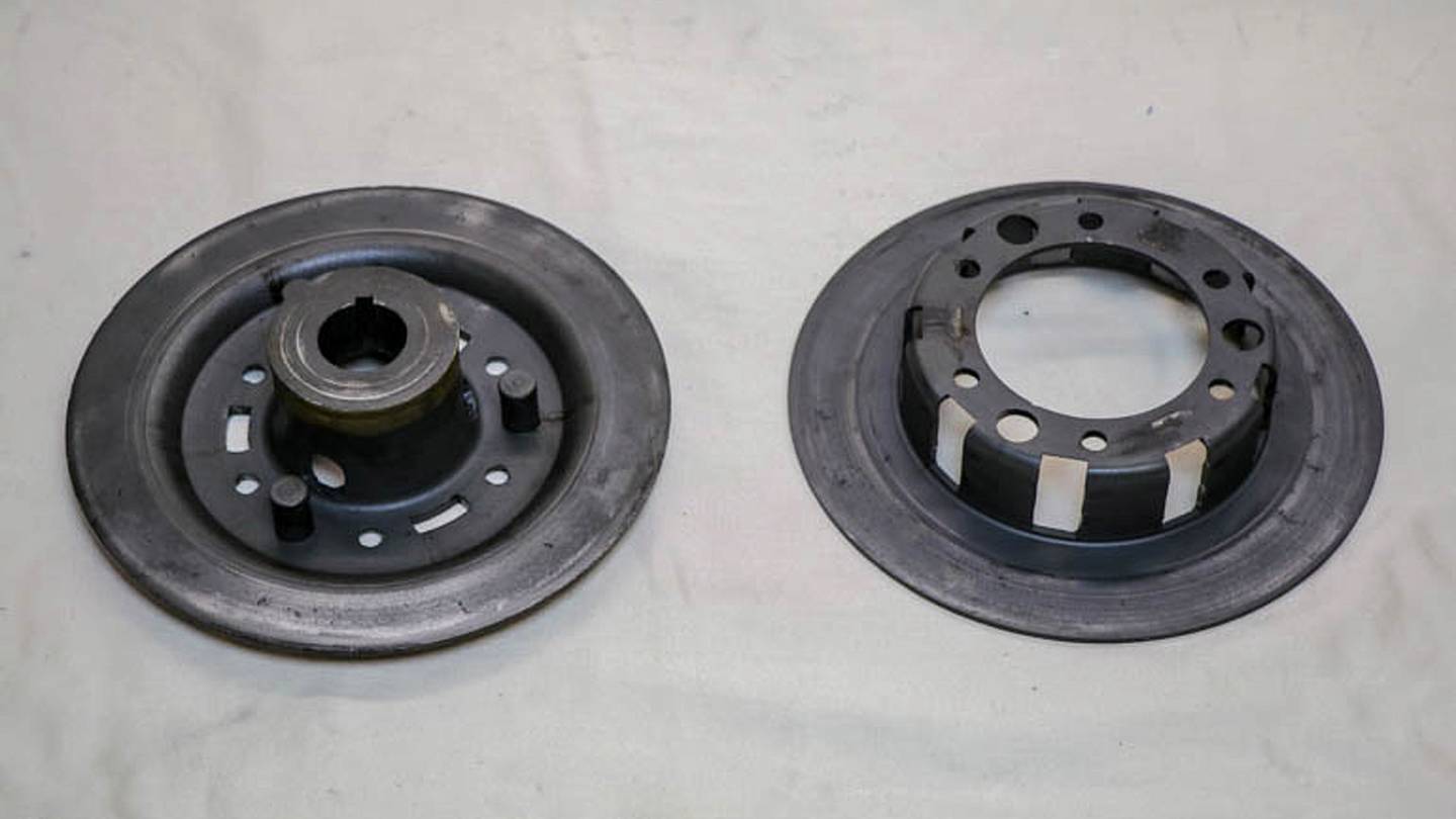 How it Works The Motorcycle Clutch