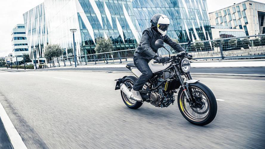 About Damn Time: Husqvarna Finally Releases New Street Bikes