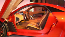 Mitsubishi Concept-Ra live photos