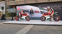 A Good Goodbye - Ducati Reveals the Panigale 1299 R Final Edition