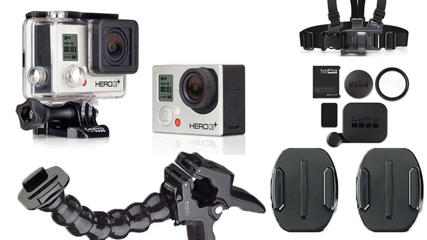 GoPro HERO3+ and Motorcycles How To Get Started