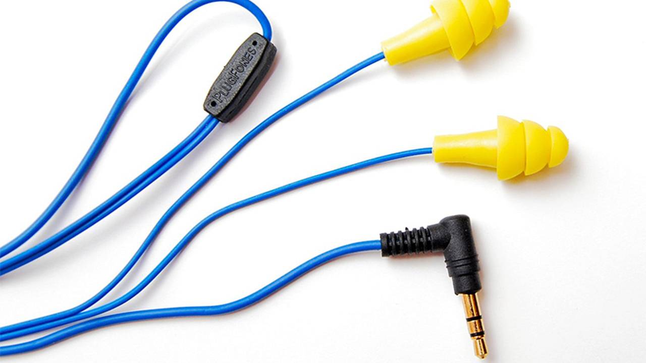 Earplug Headphones