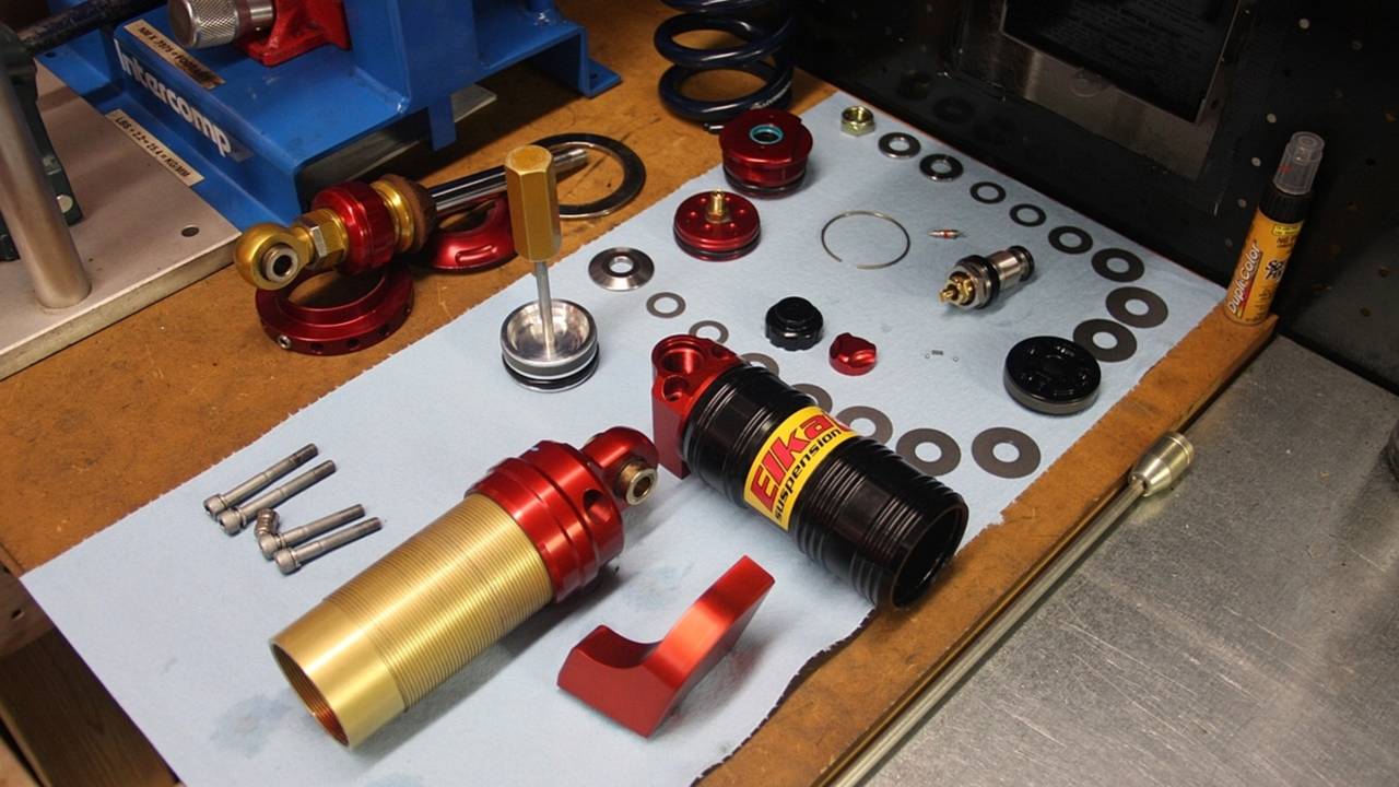The shock, deconstructed.