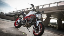 With New Monster 797 Ducati Errs on the Side of Cool