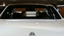 Maybach Landaulet Study