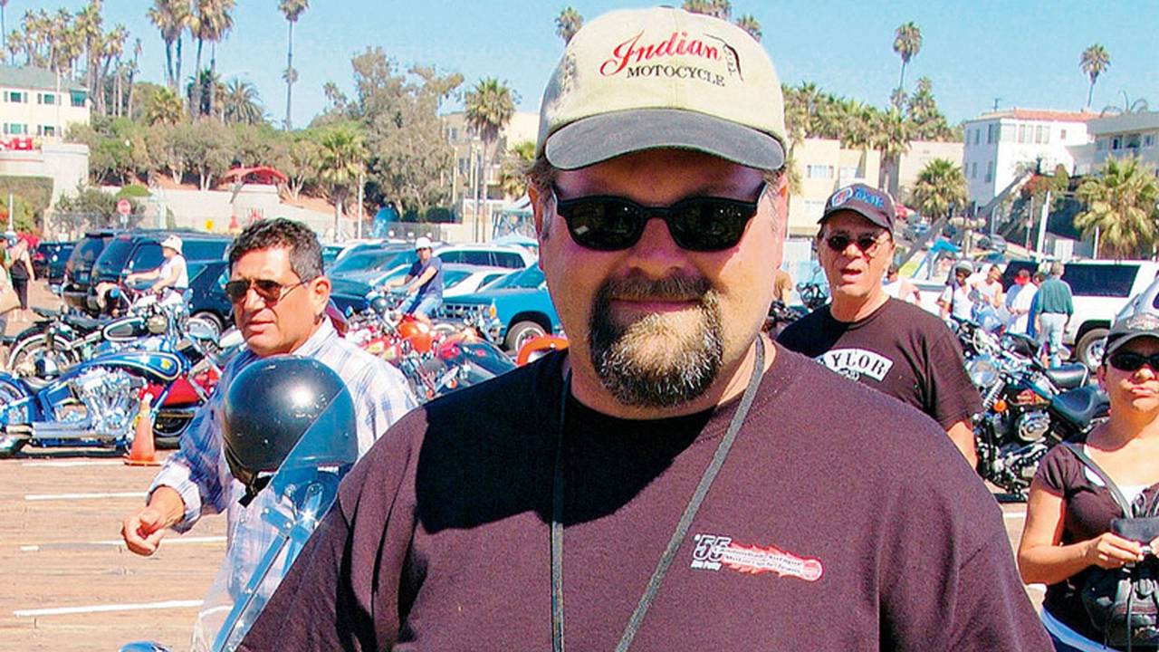 Lonnie Isam, Motorcycle Cannonball Founder, Dies in Sturgis