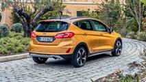 2018 Ford Fiesta Active