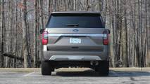 2018 Ford Expedition: Review