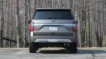 2018 Ford Expedition: Review