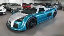 2009 Gumpert Apollo