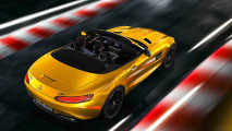 AMG bringt GT S Roadster