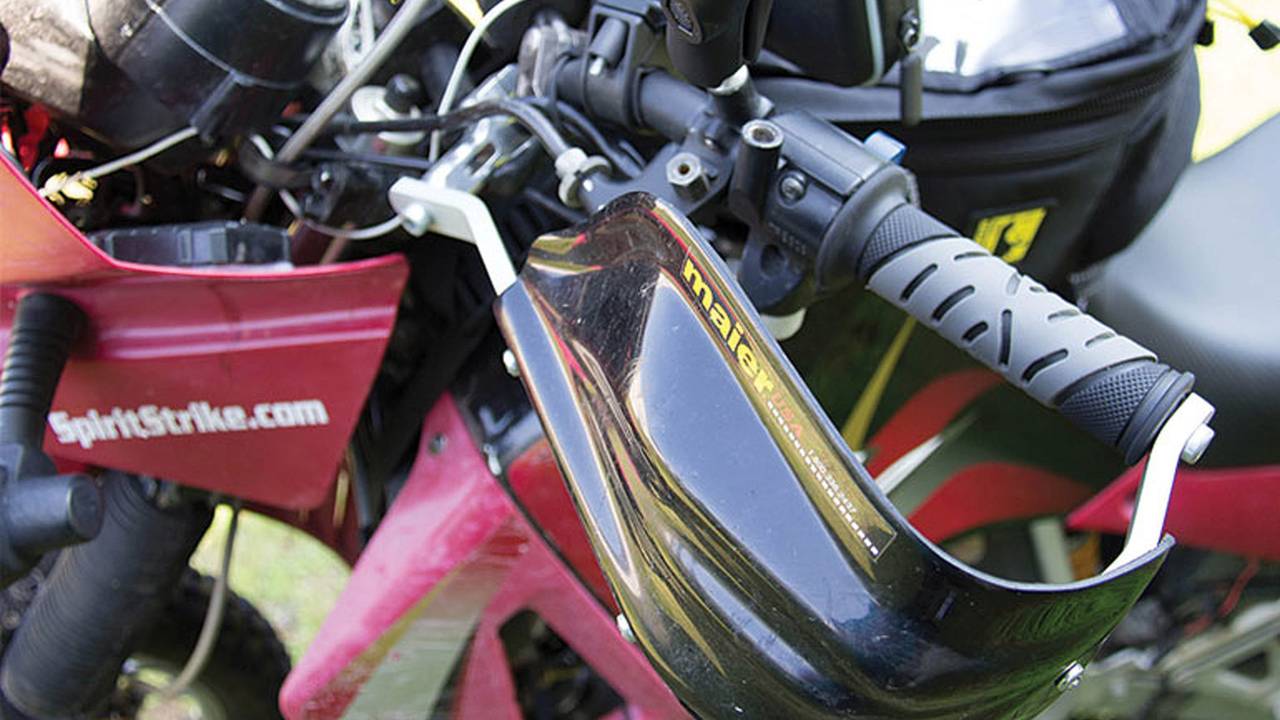 How To ADV Bike Ergonomics