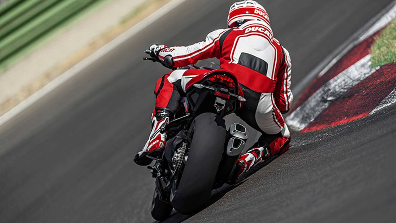 QOTD: What's the Most Important Thing About Track Riding That Nobody Tells You?