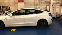 Tesla Model 3 Road Trip