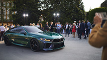 Concorso d'Eleganza villa d'Este 2018